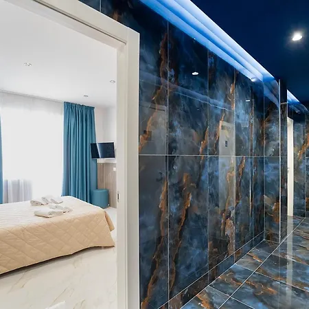 Greros H. Centro By Clapa Group Dislocated Hospitality 3* Neapol