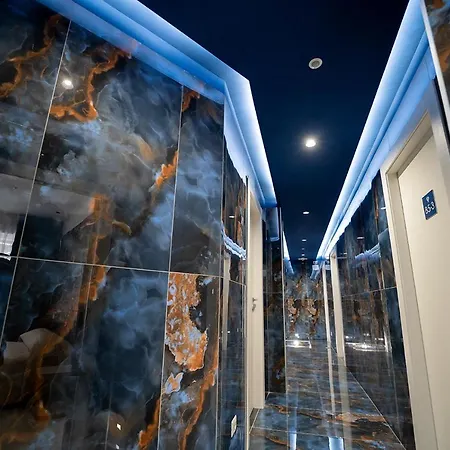 Greros H. Centro By Clapa Group Dislocated Hospitality Penzion