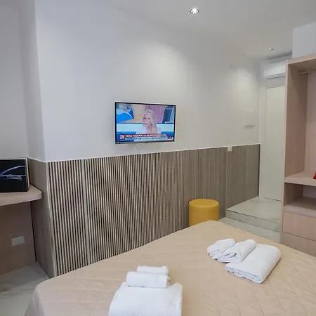 Penzion Greros H. Centro By Clapa Group Dislocated Hospitality Neapol