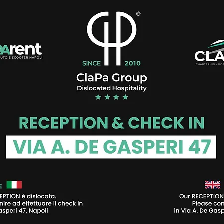 Greros H. Centro By Clapa Group Dislocated Hospitality Penzion