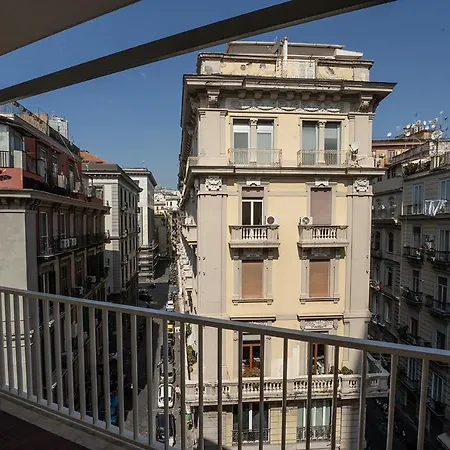 Pensjonat Greros H. Centro By Clapa Group Dislocated Hospitality Neapol