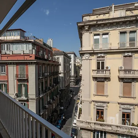 Greros H. Centro By Clapa Group Dislocated Hospitality Naples