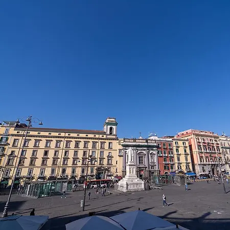 Pensjonat Greros H. Centro By Clapa Group Dislocated Hospitality Neapol