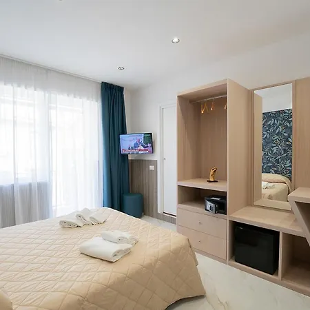 Greros H. Centro By Clapa Group Dislocated Hospitality Pensjonat Neapol