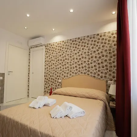 Pensjonat Greros H. Centro By Clapa Group Dislocated Hospitality Neapol