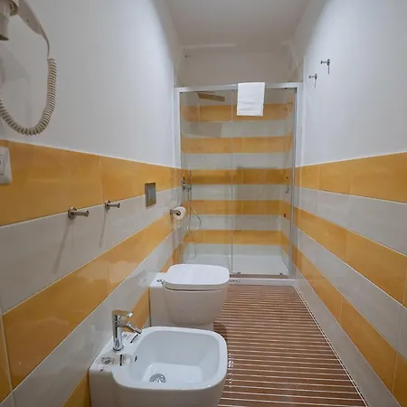 Greros H. Centro By Clapa Group Dislocated Hospitality Pensjonat Neapol