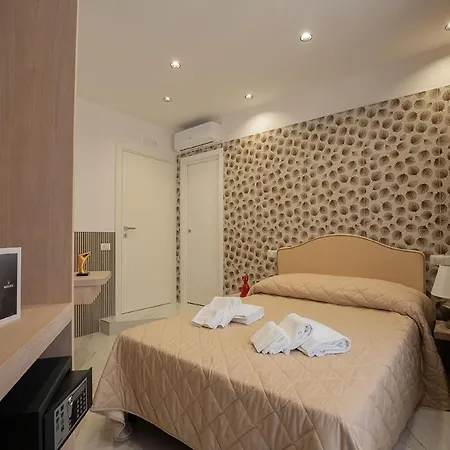 Pensjonat Greros H. Centro By Clapa Group Dislocated Hospitality Neapol