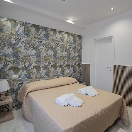 Greros H. Centro By Clapa Group Dislocated Hospitality Pensjonat Neapol