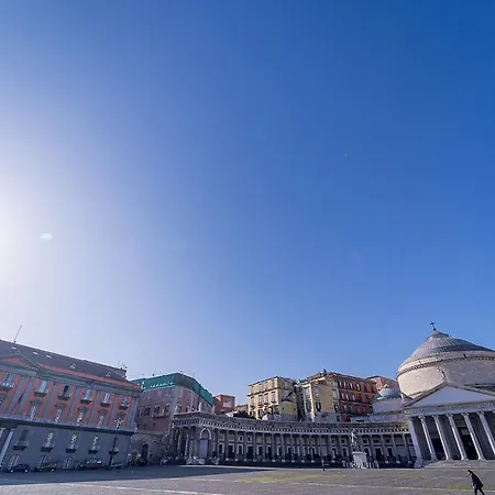 Greros H. Centro By Clapa Group Dislocated Hospitality Pensjonat Neapol