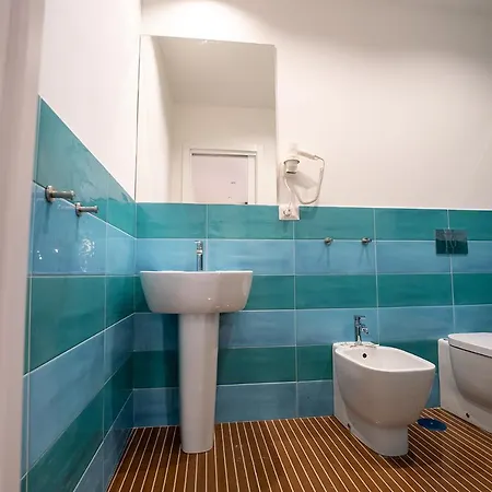 Greros H. Centro By Clapa Group Dislocated Hospitality Pensjonat Neapol