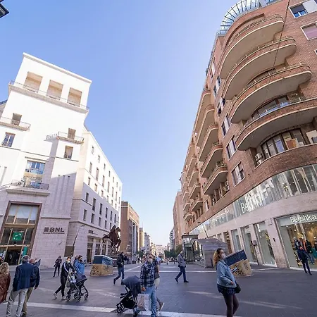 Greros H. Centro By Clapa Group Dislocated Hospitality 4* Neapol