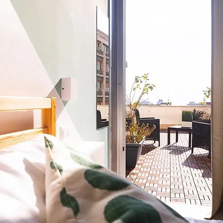 Greros H. Centro By Clapa Group Dislocated Hospitality Guest house Naples