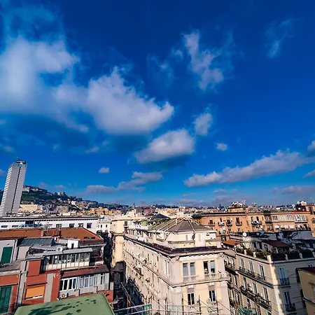 Greros H. Centro By Clapa Group Dislocated Hospitality * Naples