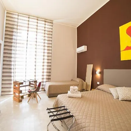 Greros H. Centro By Clapa Group Dislocated Hospitality Naples
