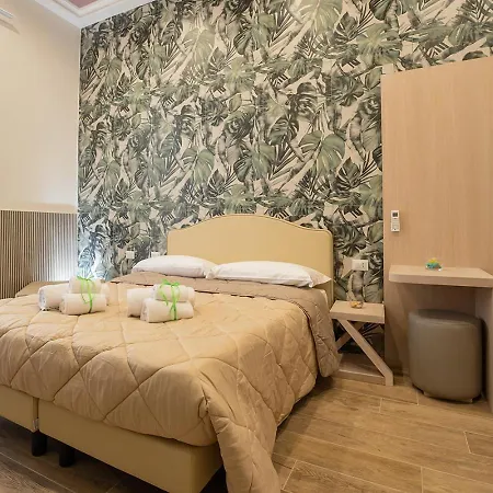 Greros H. Centro By Clapa Group Dislocated Hospitality * Naples
