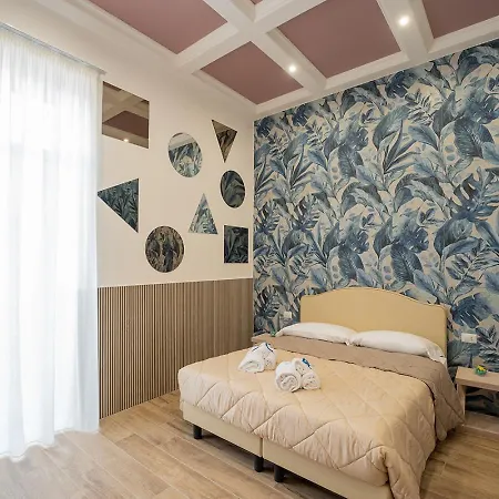 Greros H. Centro By Clapa Group Dislocated Hospitality * Naples