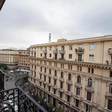 Guest house Greros H. Centro By Clapa Group Dislocated Hospitality Naples