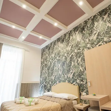 Greros H. Centro By Clapa Group Dislocated Hospitality Guest house Naples