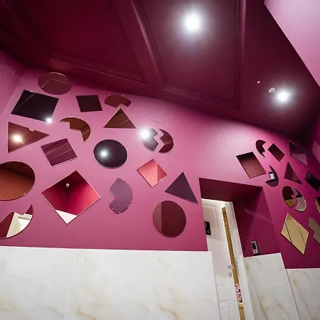 Greros H. Centro By Clapa Group Dislocated Hospitality *