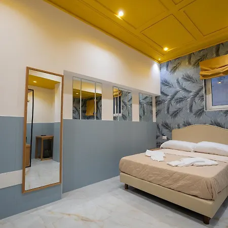 Guest house Greros H. Centro By Clapa Group Dislocated Hospitality Naples