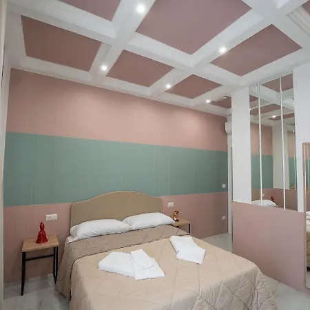 Greros H. Centro By Clapa Group Dislocated Hospitality * Naples