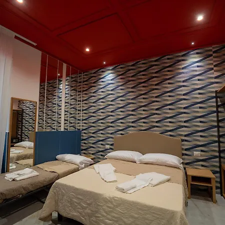 Greros H. Centro By Clapa Group Dislocated Hospitality Guest house Naples