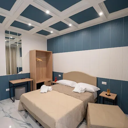Greros H. Centro By Clapa Group Dislocated Hospitality Naples