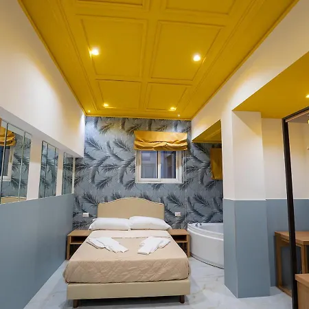 Greros H. Centro By Clapa Group Dislocated Hospitality