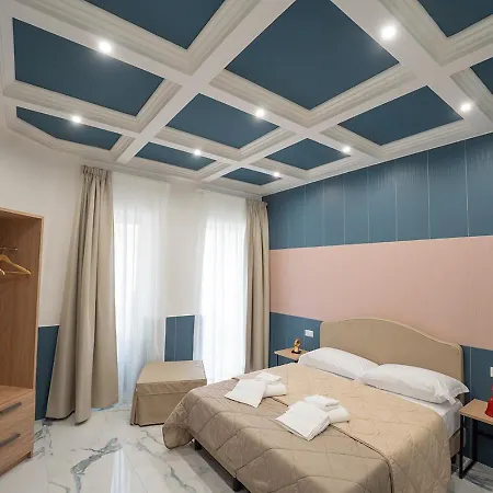 Greros H. Centro By Clapa Group Dislocated Hospitality Guest house Naples