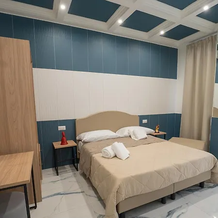 Greros H. Centro By Clapa Group Dislocated Hospitality Guest house Naples