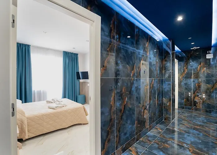 Greros H. Centro By Clapa Group Dislocated Hospitality 4* Nápoles