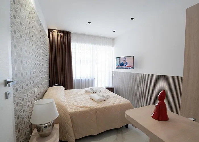 Greros H. Centro By Clapa Group Dislocated Hospitality 4* Nápoles