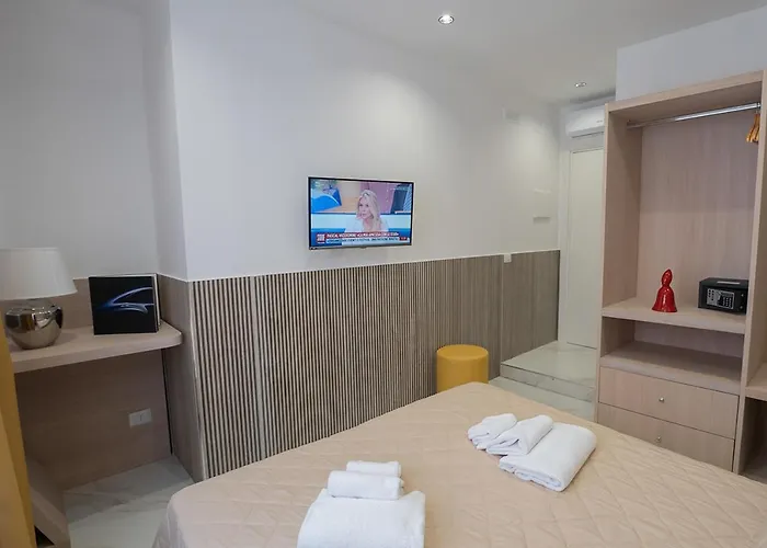 Casa de hóspedes Greros H. Centro By Clapa Group Dislocated Hospitality Nápoles