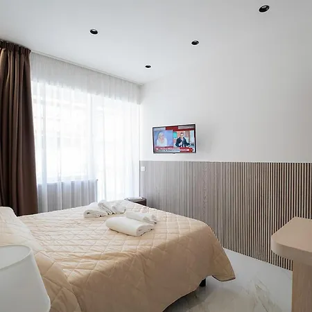 Greros H. Centro By Clapa Group Dislocated Hospitality Gæstehus 3*
